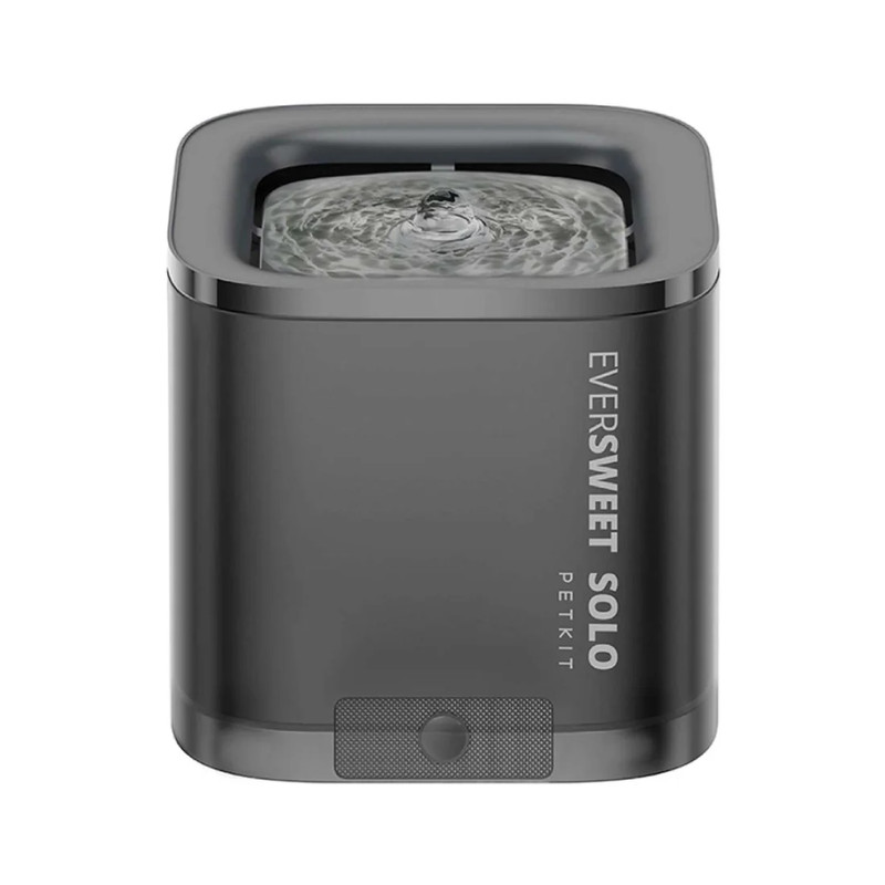 Petkit Eversweet Solo Smart Pet Fountain - Grey - نافورة مياه للقطط